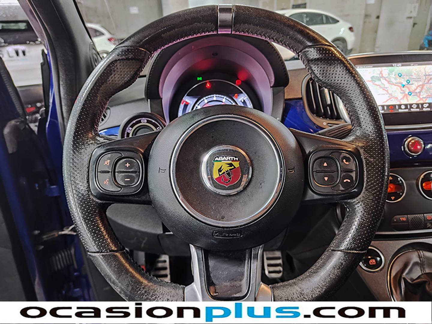 Foto Abarth 500 Abarth 500 1.4 16v T-Jet 595  (140 CV)