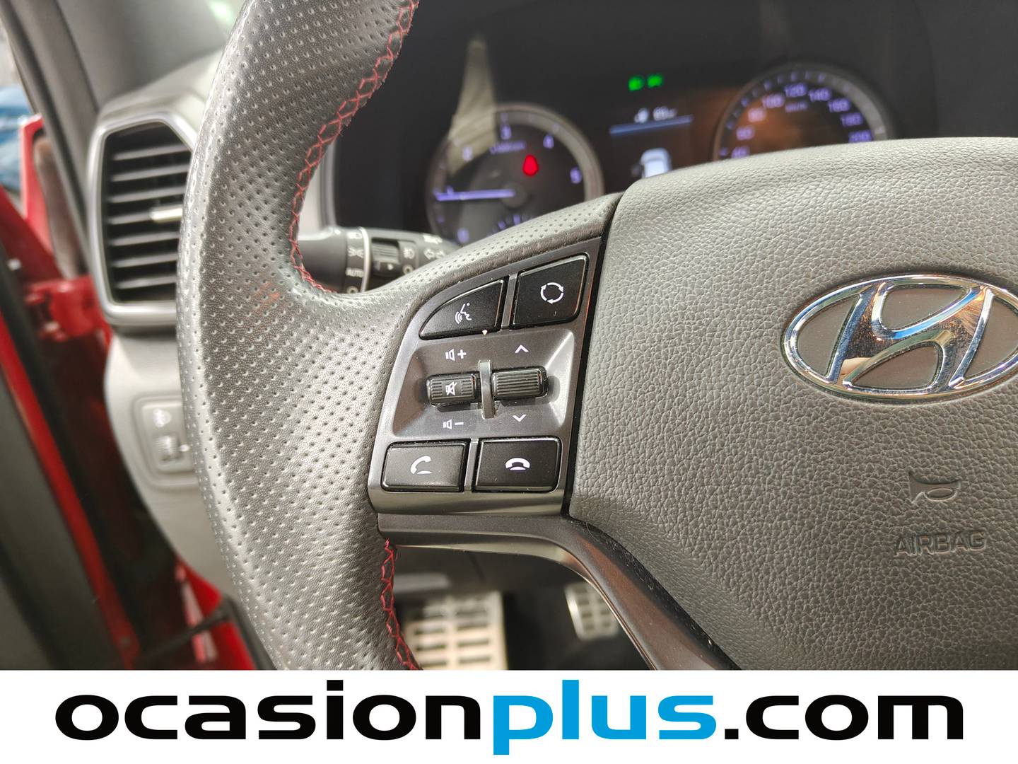 Hyundai Tucson Hyundai Tucson 1.6 CRDI 48V N-Line 4X2 (136 CV) 136cv