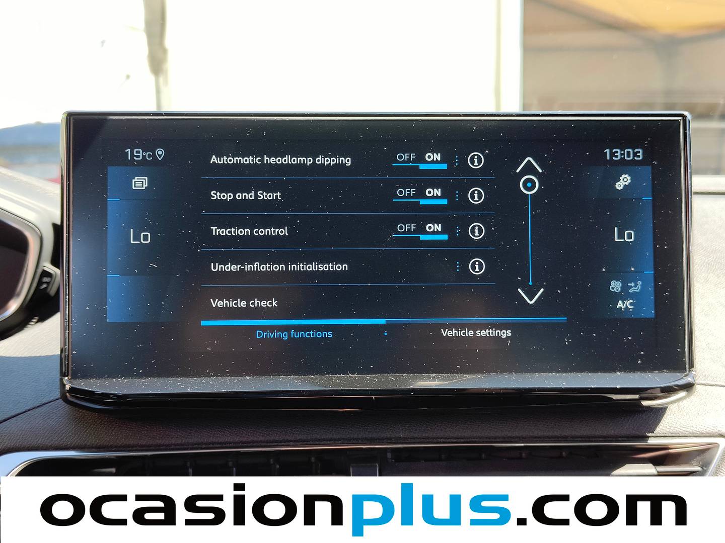 Peugeot 5008 Peugeot 5008 BlueHDI 130 S&S Allure Pack EAT8 (130 CV) 7 Plazas automático