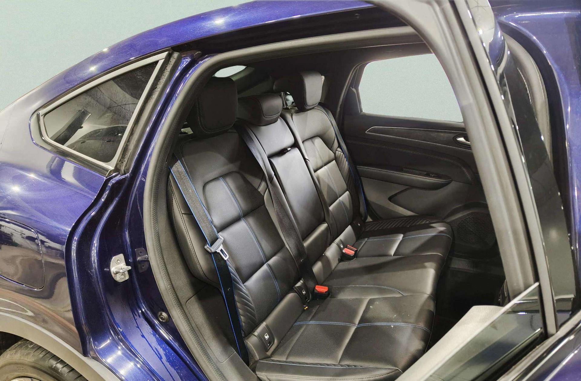 Renault Arkana Esprit Alpine E-Tech Híbrido - foto 25