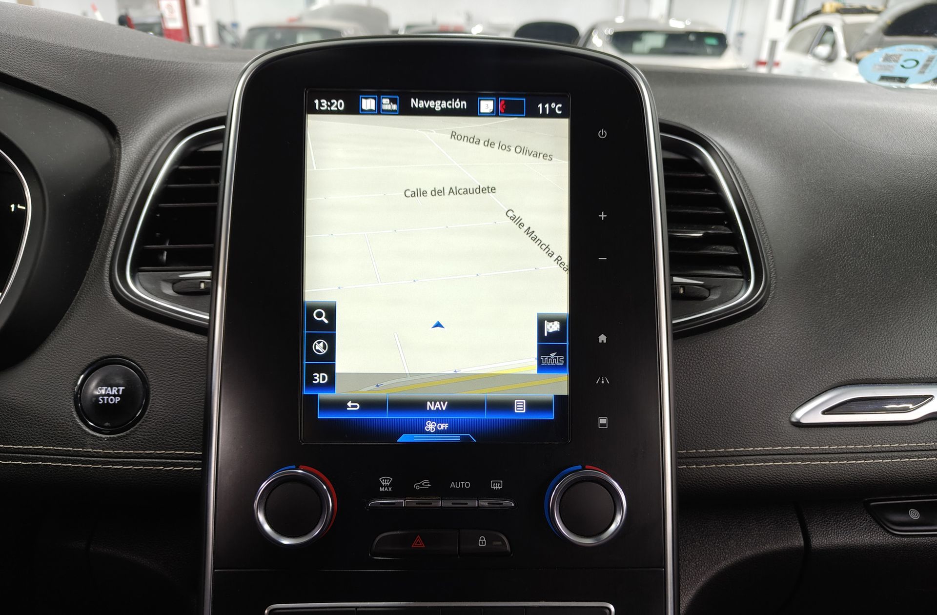 Renault Grand Scénic Zen Blue dCi 7 plazas - foto 8