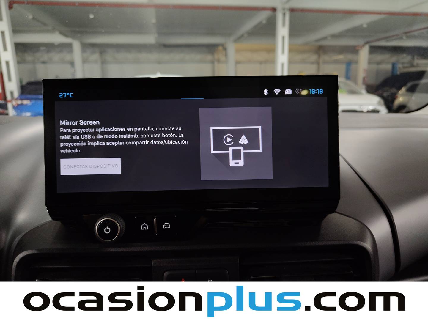 Extras del Citroën Berlingo Citroën Berlingo BlueHDi 130 S&S Talla M Max Auto (130 CV)