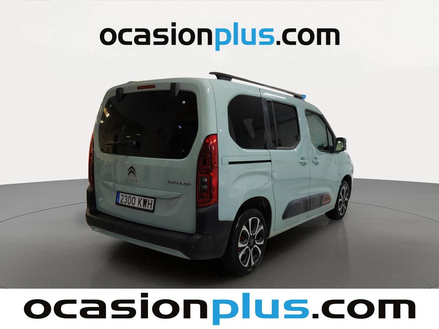 Foto trasera Citroën Berlingo Citroën Berlingo BlueHDi 130 S&S Talla M Shine (130 CV) XTR derecha