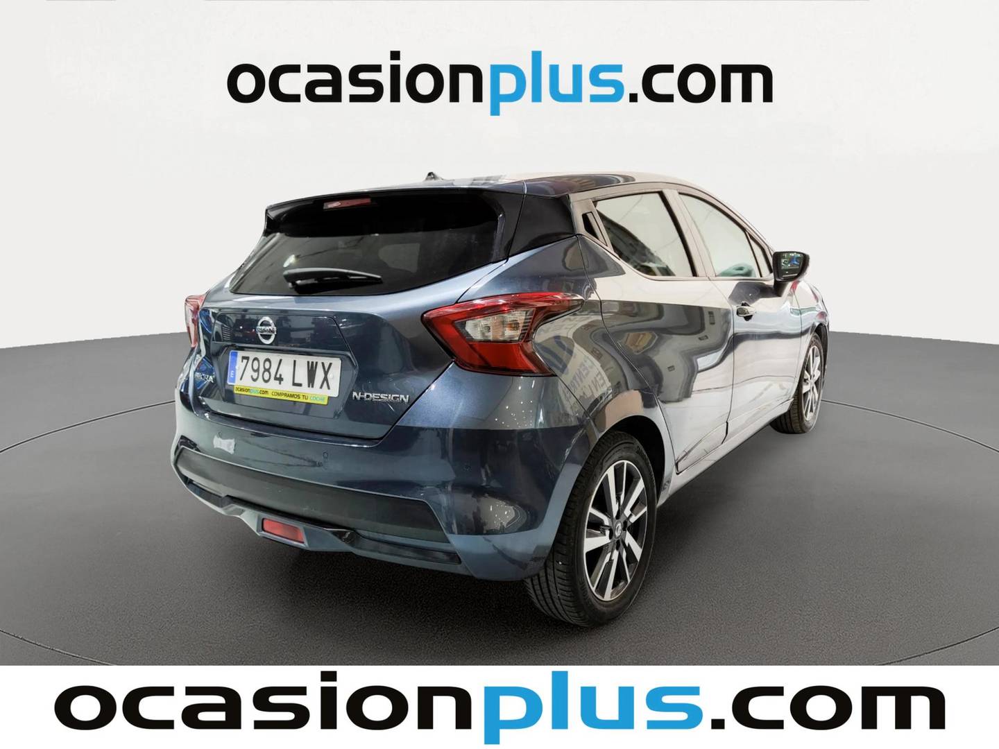 Foto Nissan Micra Nissan Micra IG-T N-Design Black (92 CV)