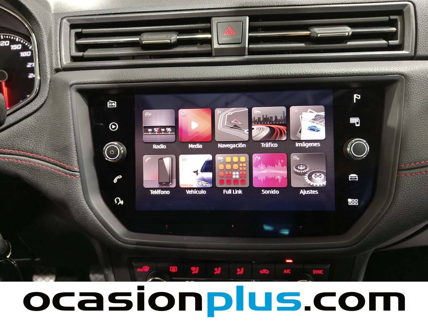 Foto Seat Ibiza SEAT Ibiza 1.0 TSI S&S FR Plus  (115 CV)