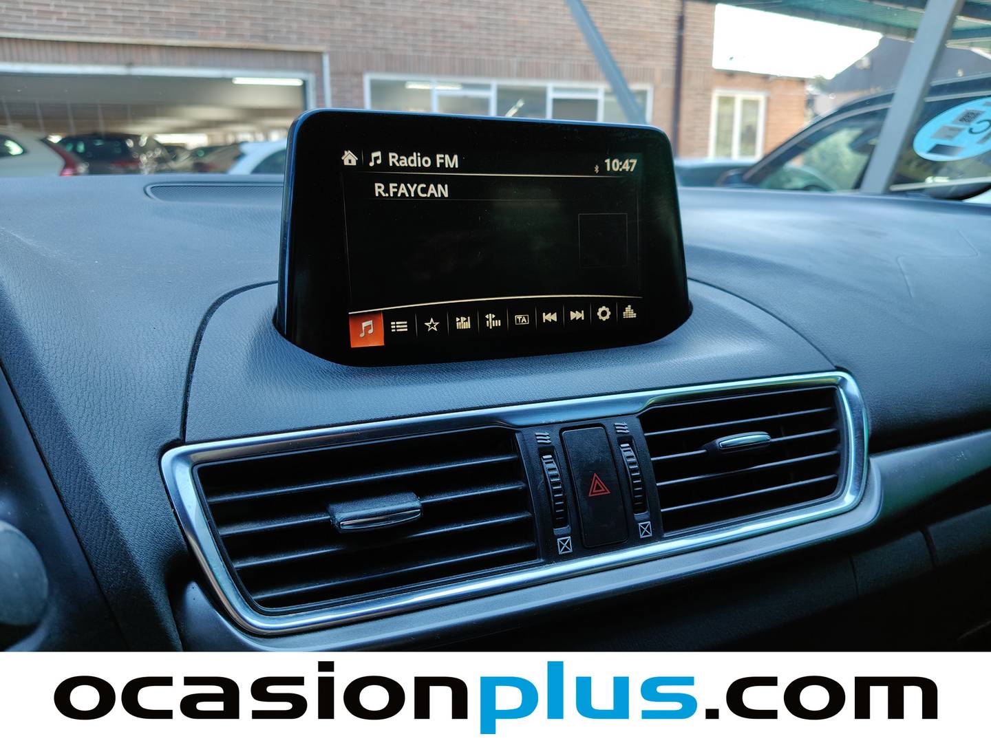 Mazda Mazda3 Mazda Mazda 3 2.2 DE MT Luxury (150 CV) de segunda mano