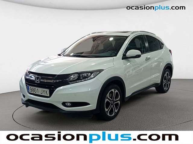 Honda HR-V 1.6 i-DTEC Executive (120 CV) de segunda mano
