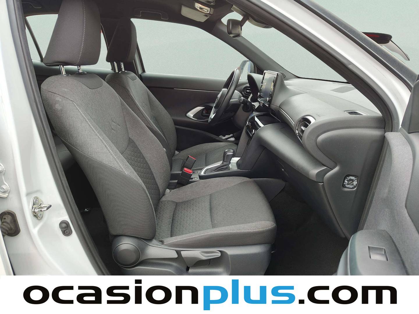 Foto Toyota Yaris Cross Toyota Yaris Cross 120H Active Tech  (116 CV)