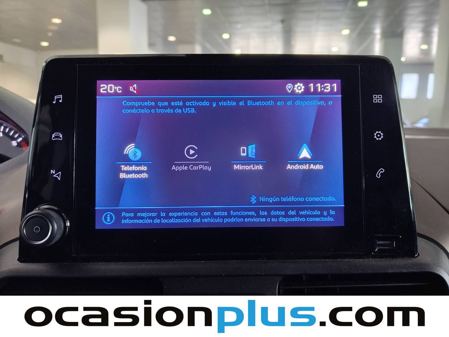 Foto Peugeot Rifter Peugeot Rifter BlueHDi 100 GT Line Standard (100 CV)