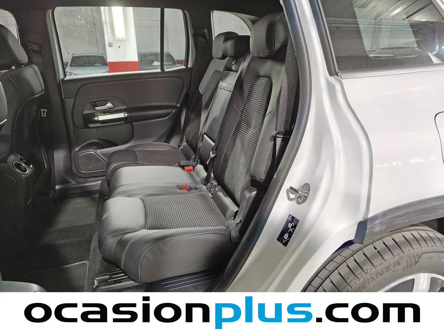 Foto Mercedes GLB Mercedes-Benz GLB GLB 220 D 4MATIC (190 CV)