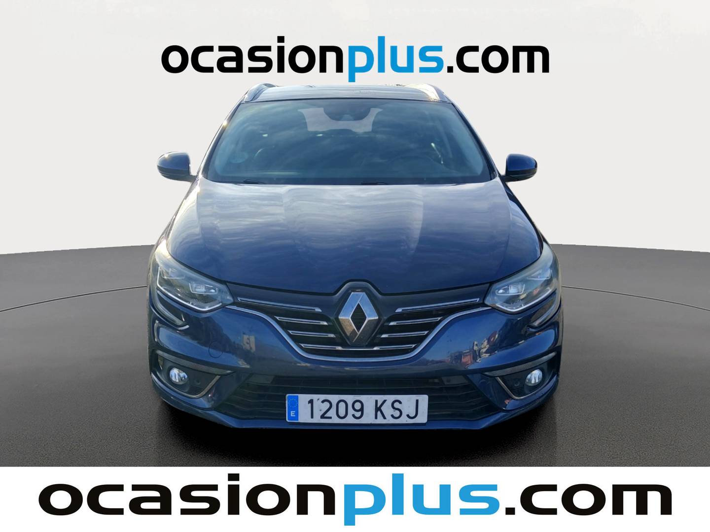 Renault Mégane Renault Megane Bose Blue dCi  (115 CV) seminuevo