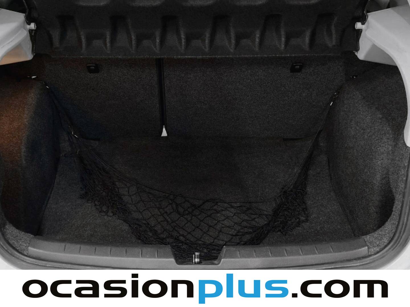 Fotos maletero Seat Ibiza Seat Ibiza 1.6 TDI Style (105 CV)