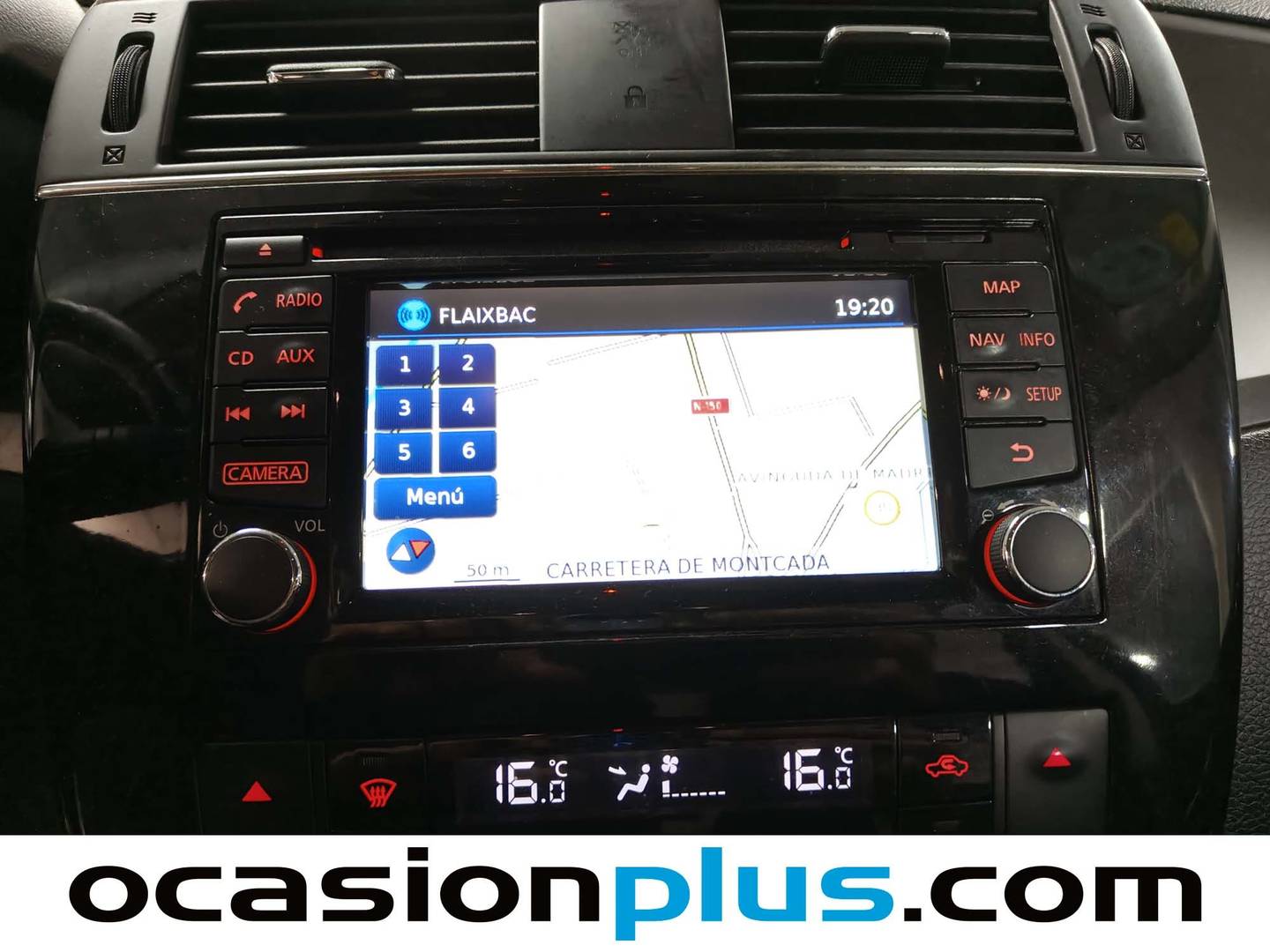 Extras y acabados del Nissan PULSAR Nissan Pulsar 1.2 DIG-T Acenta (115 CV)