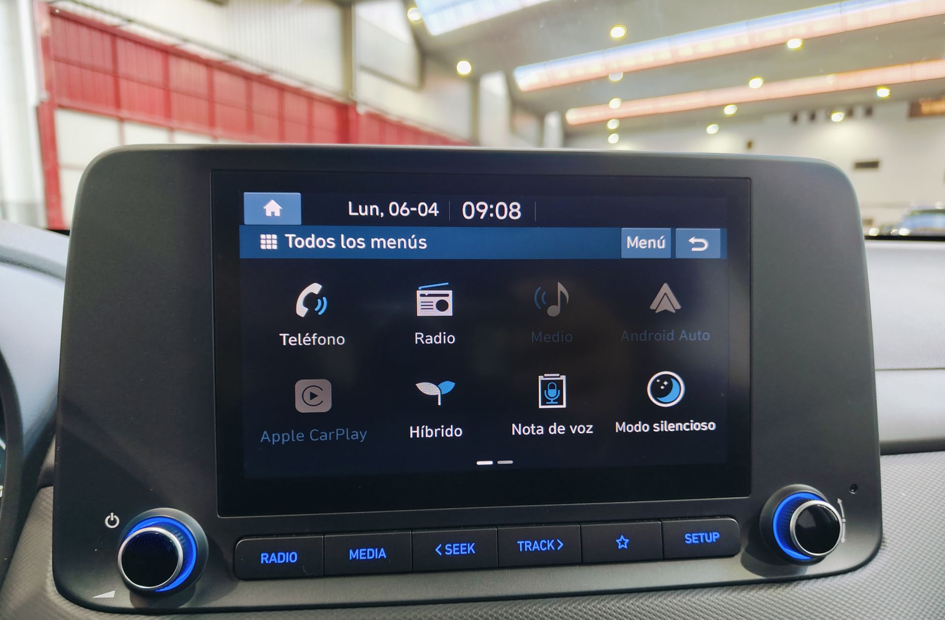 Hyundai Kona 1.0 T-GDi 48V Maxx 4x2 - foto 8