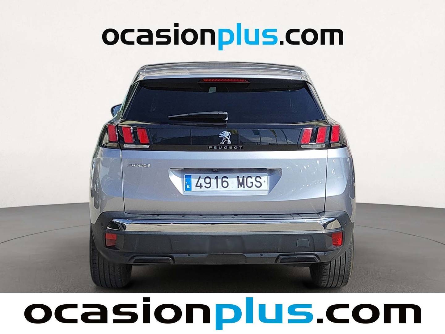 Peugeot 3008 Peugeot 3008 PureTech 130 S&S Allure Pack (130 CV) al mejor precio