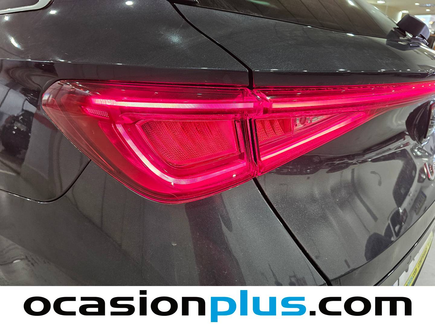 Foto Seat León SEAT León ST ST 1.5 TSI Style 25 Aniversario (115 CV)