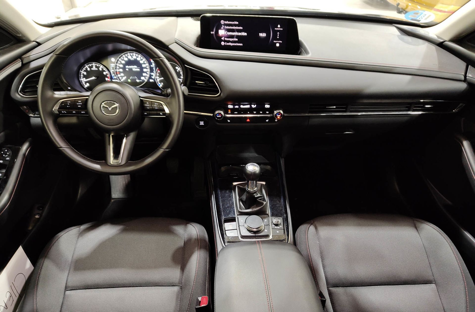 Mazda CX-30 e-Skyactiv G Homura - foto 6