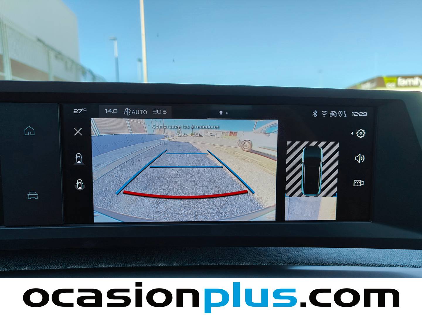 Equipamiento del Peugeot 3008 Peugeot 3008 Hybrid 145 Allure eDCS6 (145 CV)