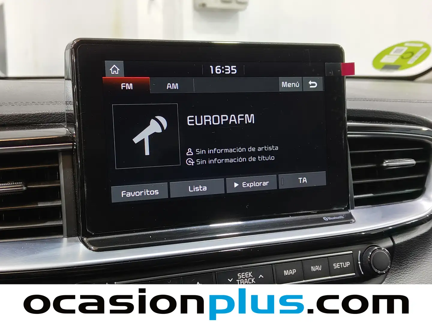 Foto KIA Ceed Kia Ceed 1.0 T-GDi Tech (120 CV)