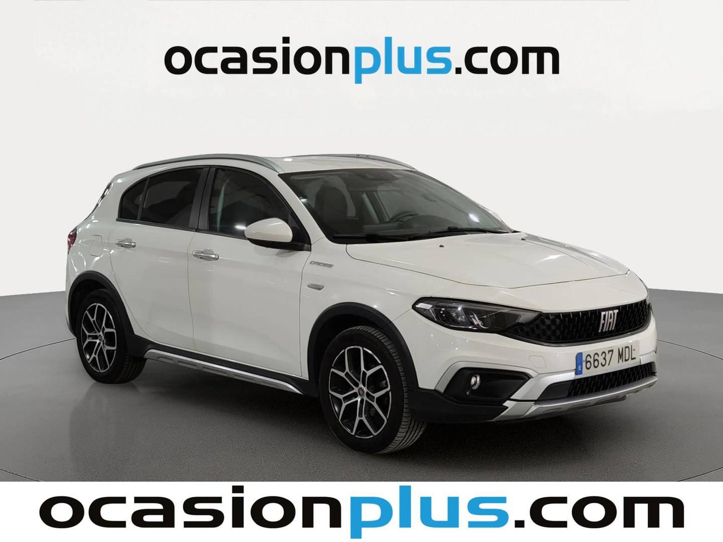 Foto Fiat Tipo Fiat Tipo 1.5 Hybrid Cross DCT (130 CV)