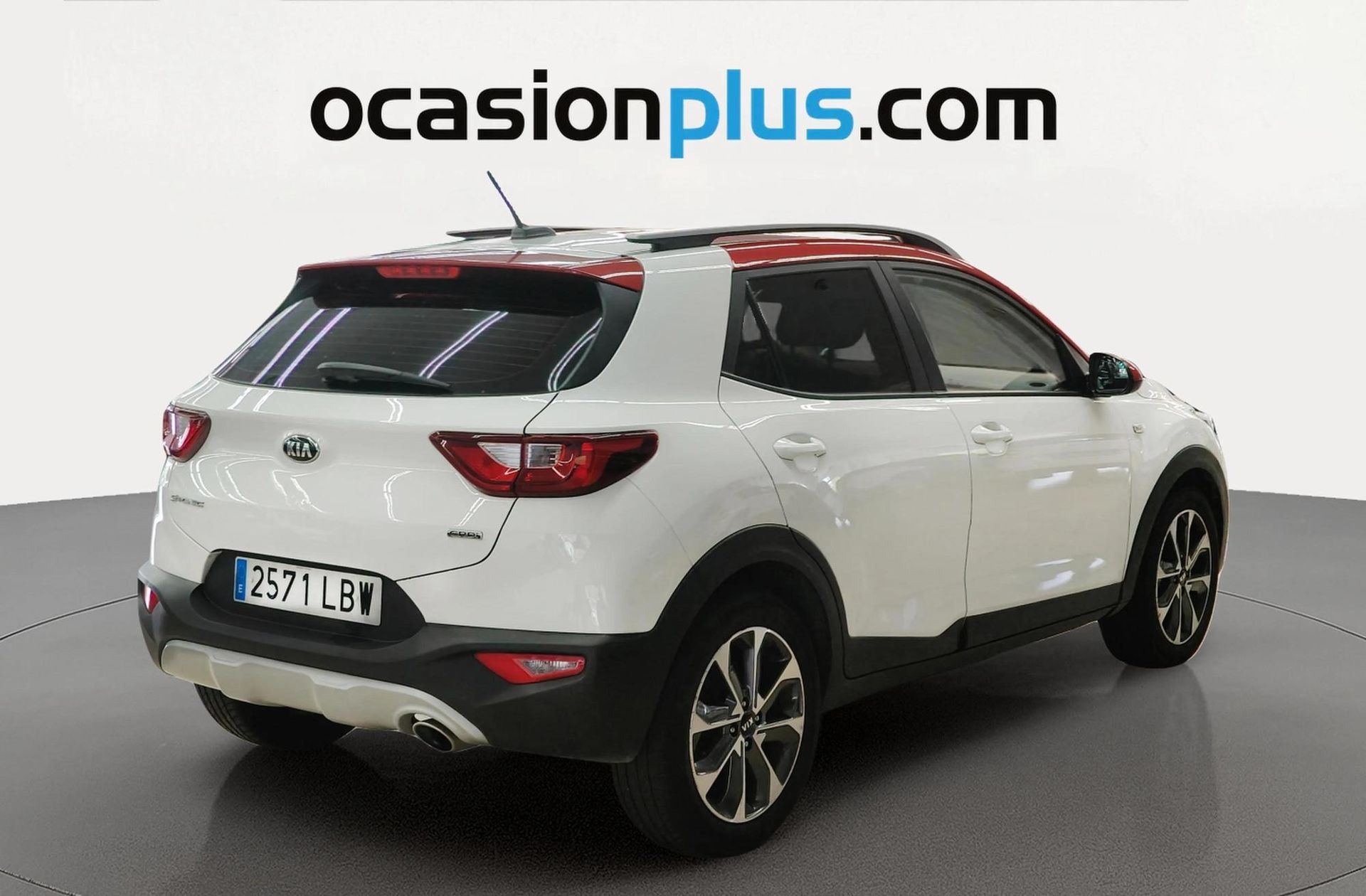 Kia Stonic 1.6 CRDi VGT Concept - foto 4