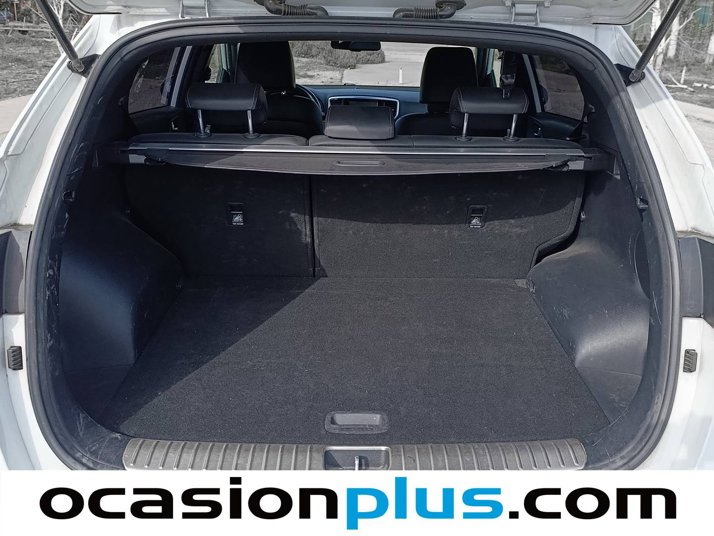 Fotos maletero KIA Sportage KIA Sportage 1.6 CRDi GT Line Essential 4x2 DCT (136 CV)