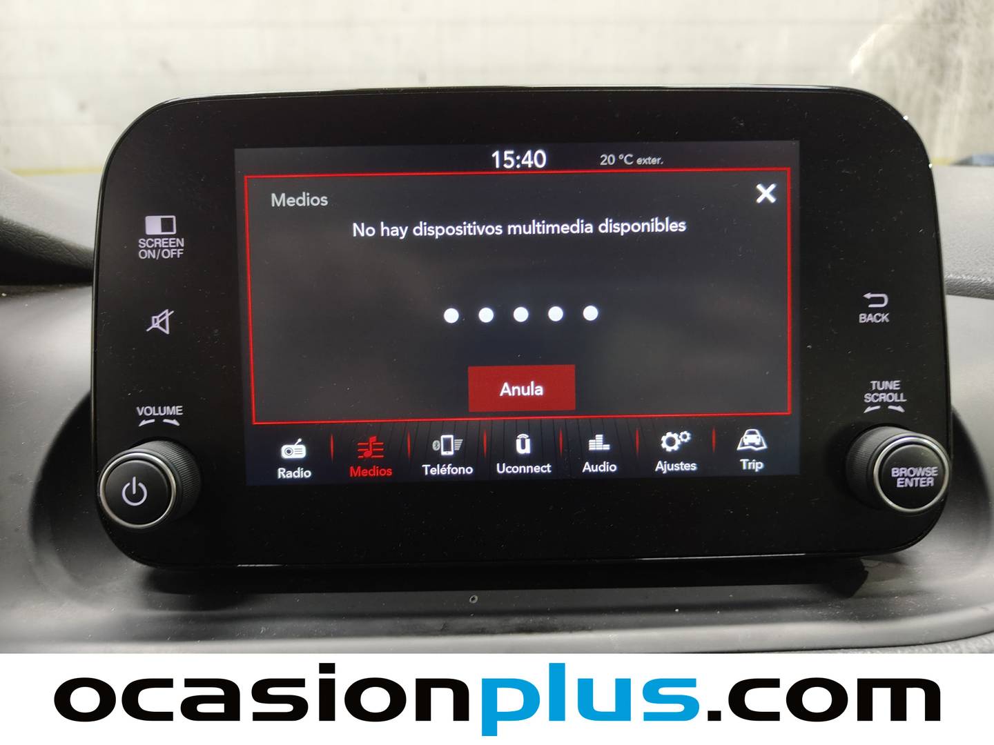 Paquetes del Fiat Tipo Fiat Tipo 1.5 Hybrid Cross DCT (130 CV)