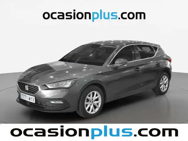 Seat León 1.5 TSI S&S Style 25 Aniversario (116 CV) de segunda mano