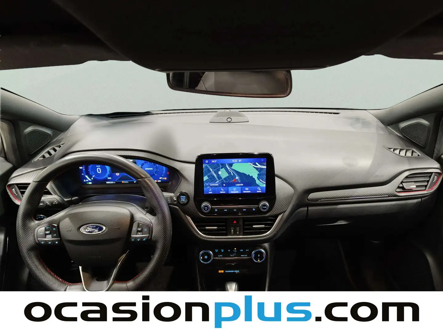 Foto Ford Puma Ford Puma 1.0 EcoBoost MHEV ST-Line X Auto (125 CV)