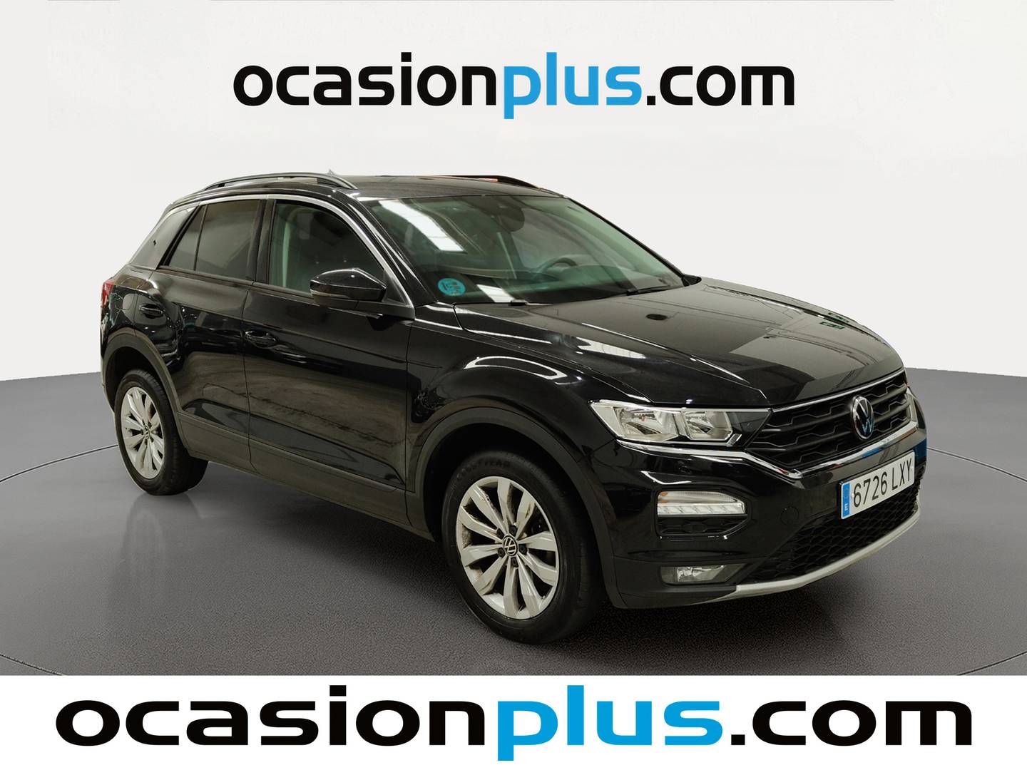 Foto delantera Volkswagen T-Roc Volkswagen T-Roc Advance Style 1.5 TSI (150 CV) DSG derecha