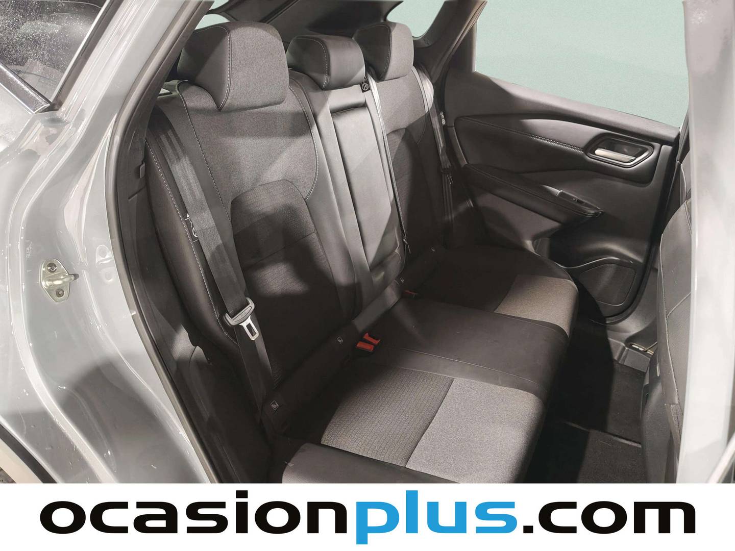 Foto Nissan QASHQAI Nissan Qashqai DIG-T 140 N-Connecta (140 CV)