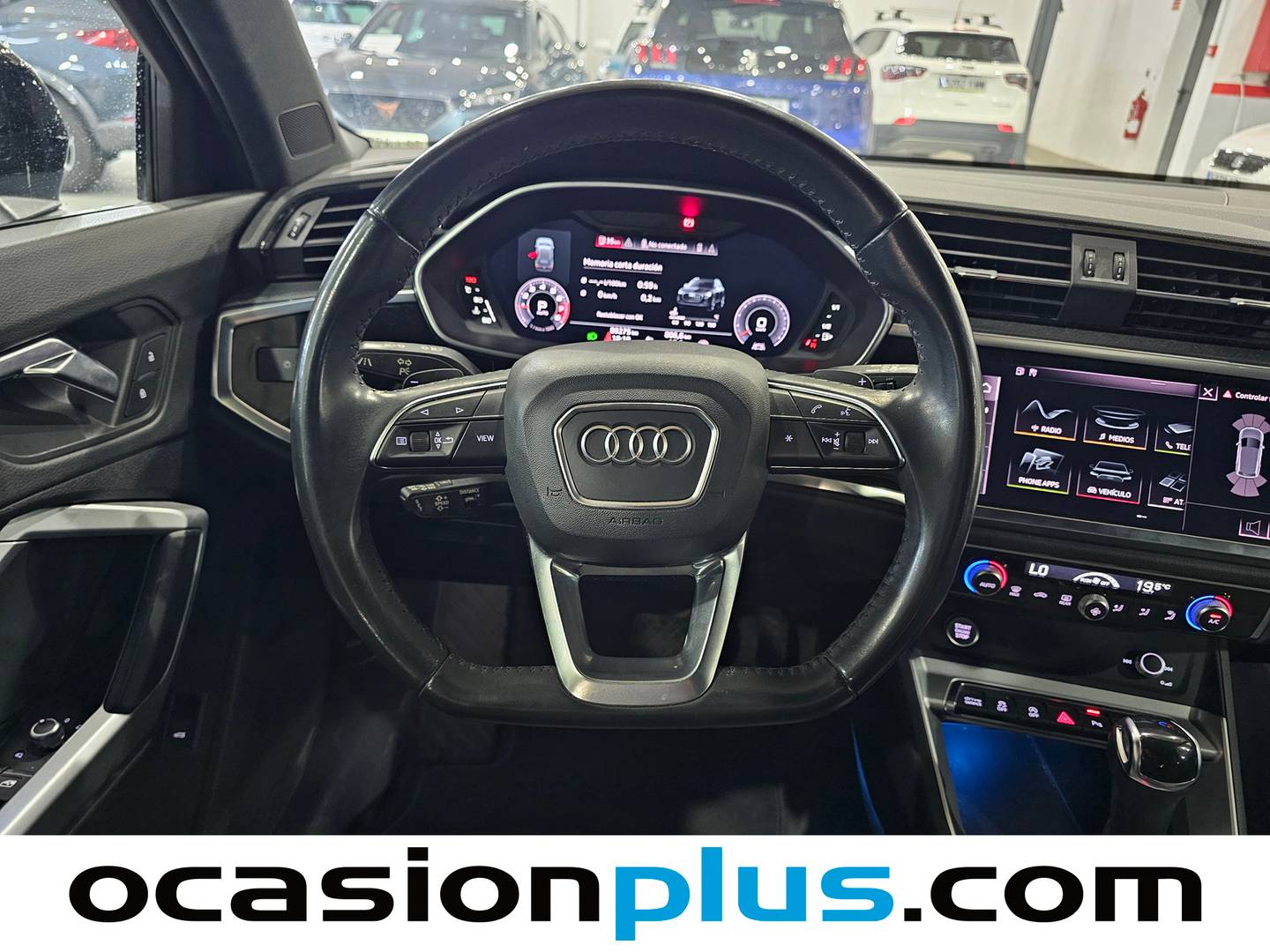 Audi Q3 Audi Q3 Black line 35 TFSI (150 CV) S tronic PACK S-LINE 150cv