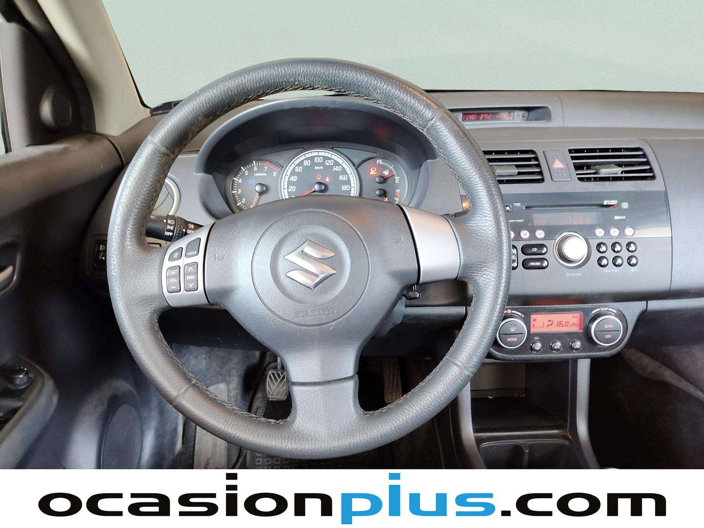 Suzuki Swift Suzuki Swift 1.3 GLX 5p (92 CV) de segunda mano