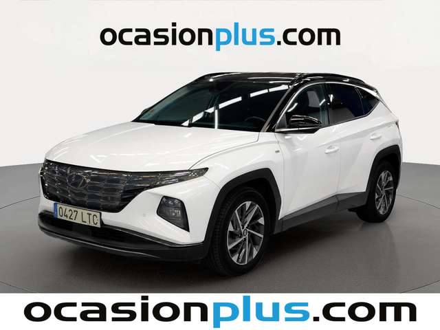 Hyundai Tucson 1.6 CRDI 48V Tecno 4X2 DCT (136 CV) de segunda mano