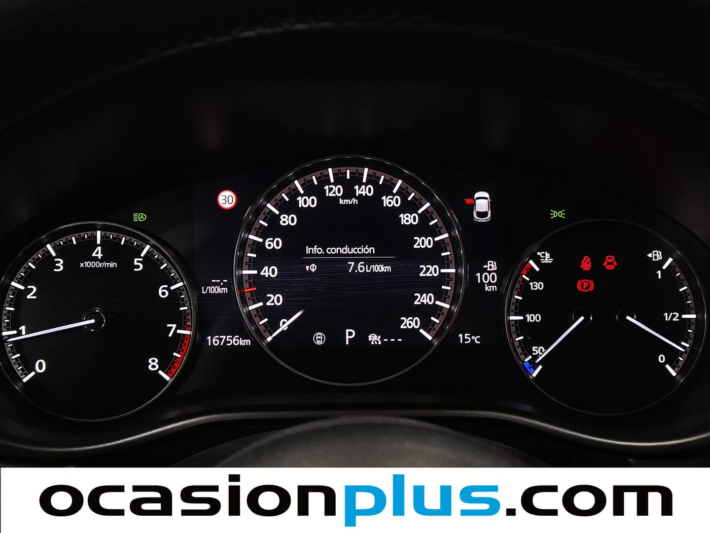 Foto Mazda CX-30 Mazda CX-30 e-SKYACTIV-X Homura 2WD AT (186 CV)