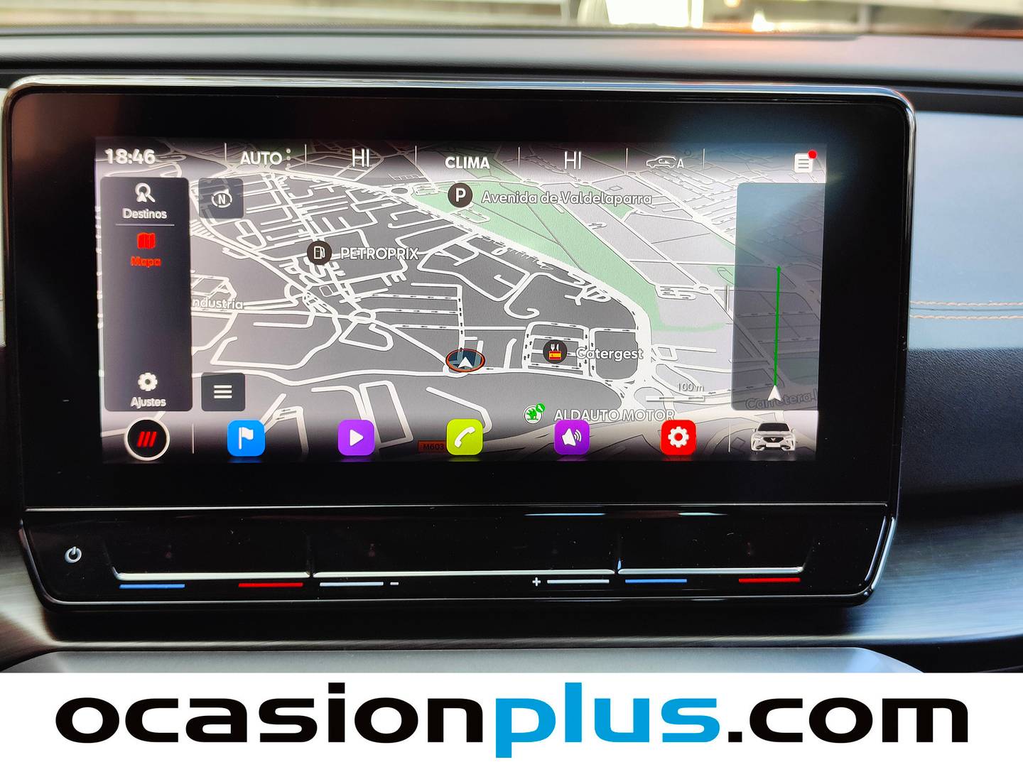 Extras y acabados del Cupra Formentor Cupra Formentor 1.5 TSI (150 CV)