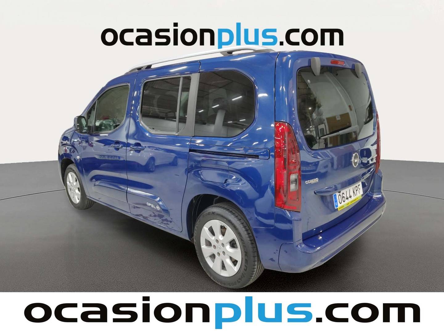 Foto Opel Combo Life Opel Combo Life Life 1.5 TD S&S Selective L (130 CV)