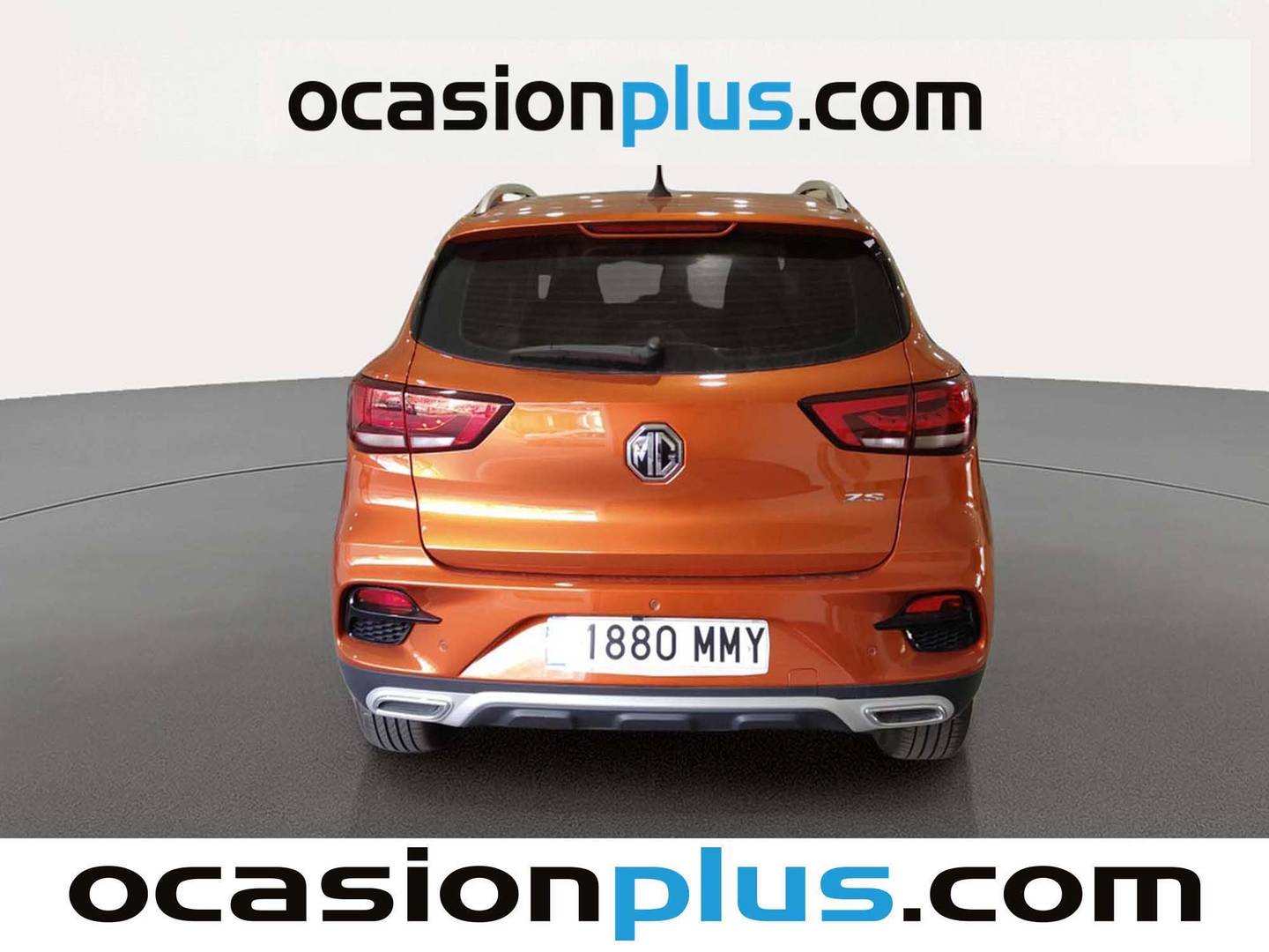 MG ZS MG ZS 1.0T Luxury  (111 CV) manual