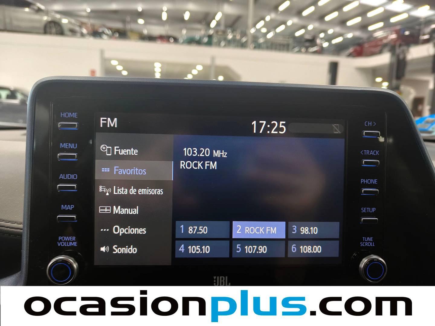 Toyota C-HR Toyota C-HR 180H Advance Luxury (184 CV) km 0