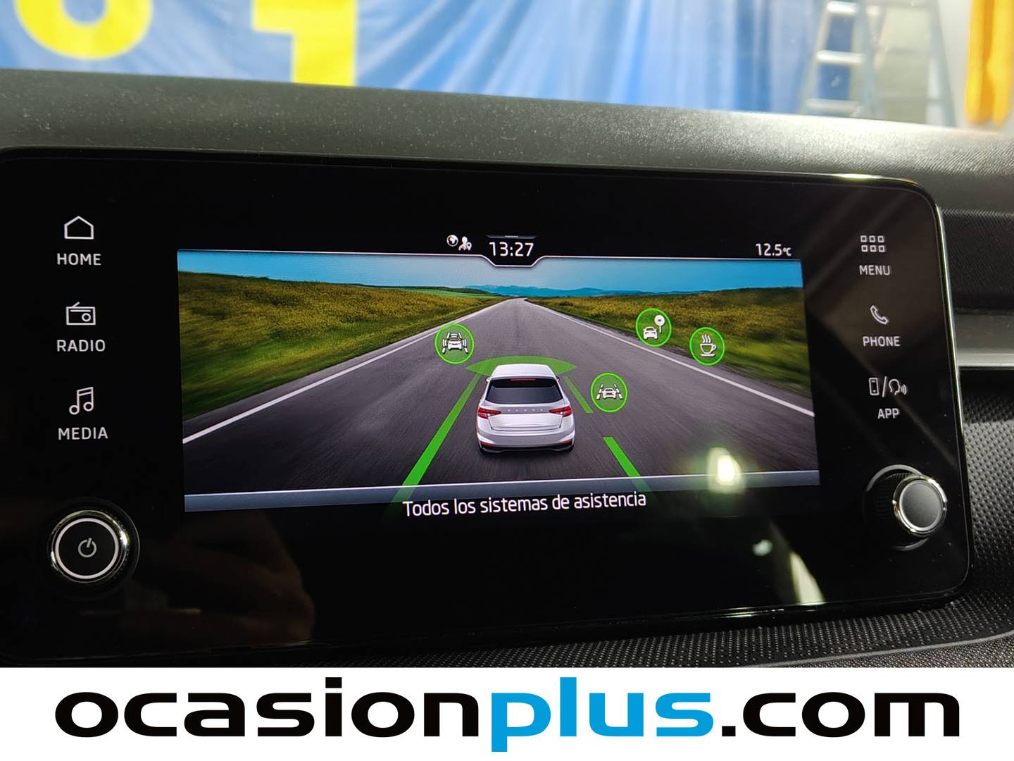 Foto Skoda Fabia Skoda Fabia 1.0 TSI Selection DSG (115 CV)