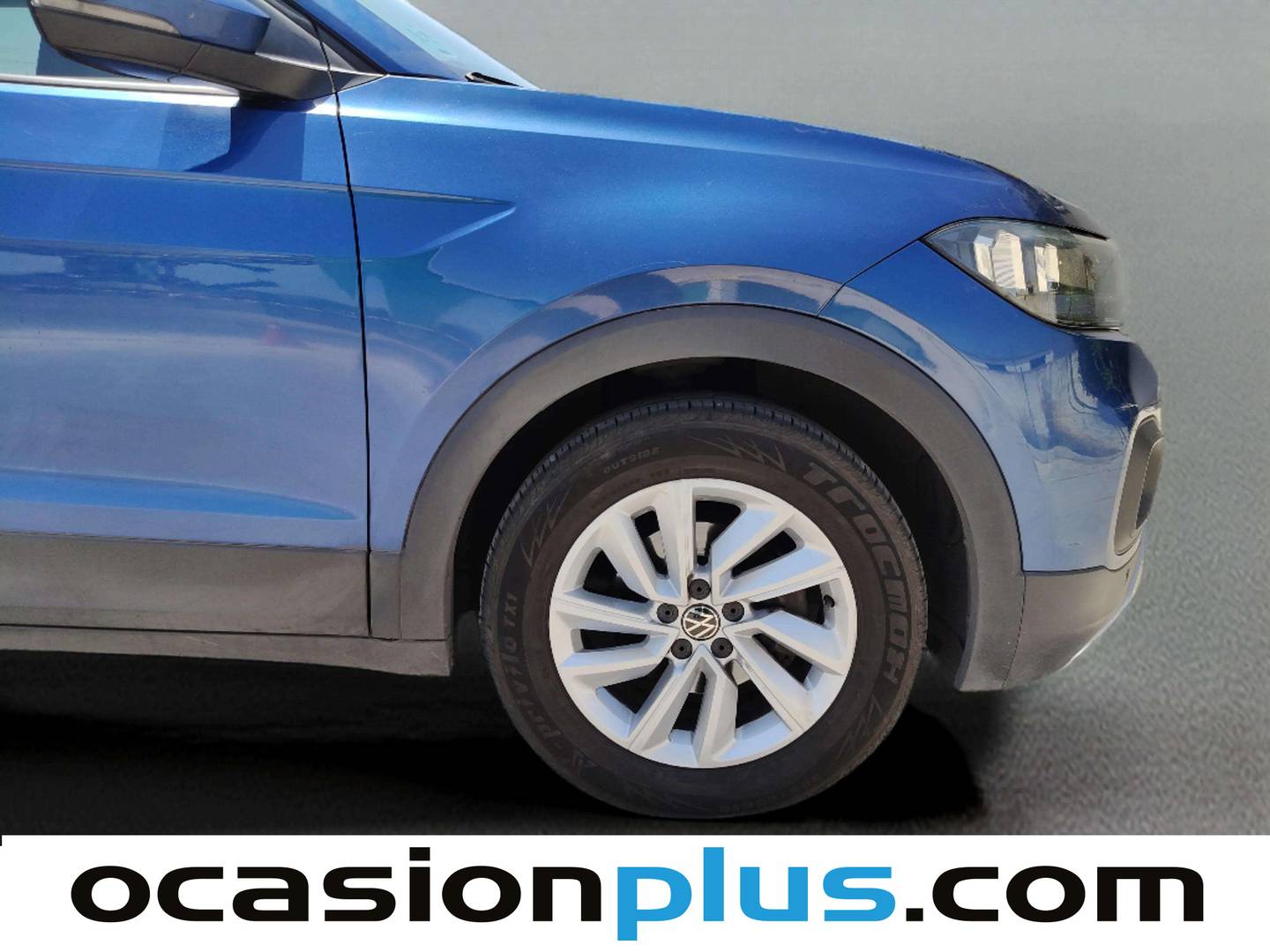 Volkswagen T-Cross Volkswagen T-Cross Advance 1.0 TSI (110 CV) DSG de ocasión