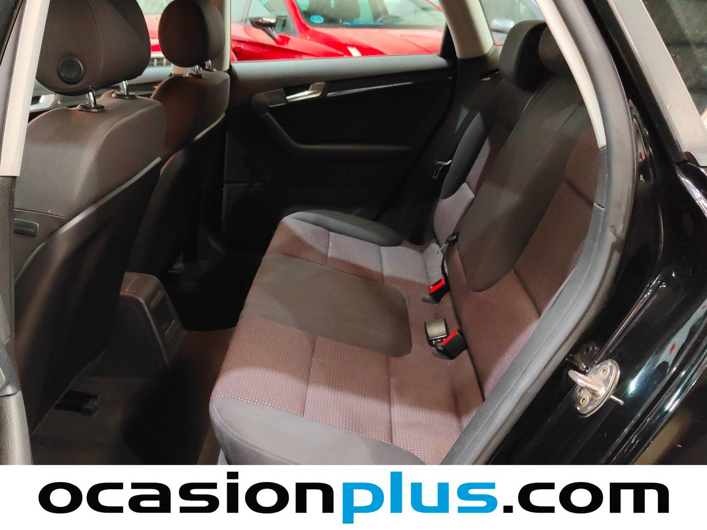 Foto asientos traseros Audi A3 Audi A3 Sportback Ambition 1.6 (102 CV)