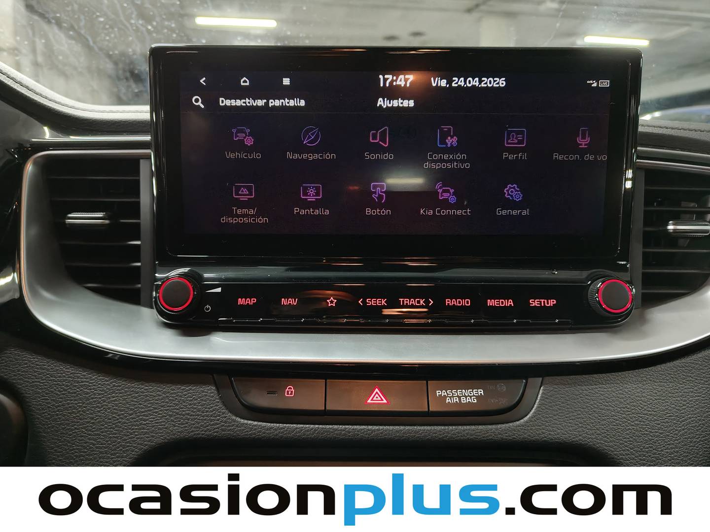 KIA XCeed KIA XCeed 1.0 T-GDi Tech (120 CV) de ocasión