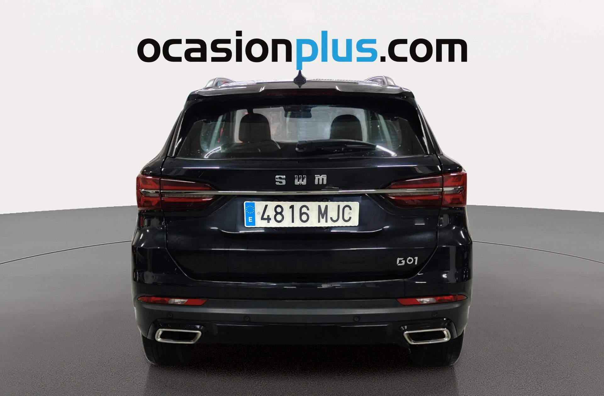 SWM G01 1.5T Luxury - foto 13