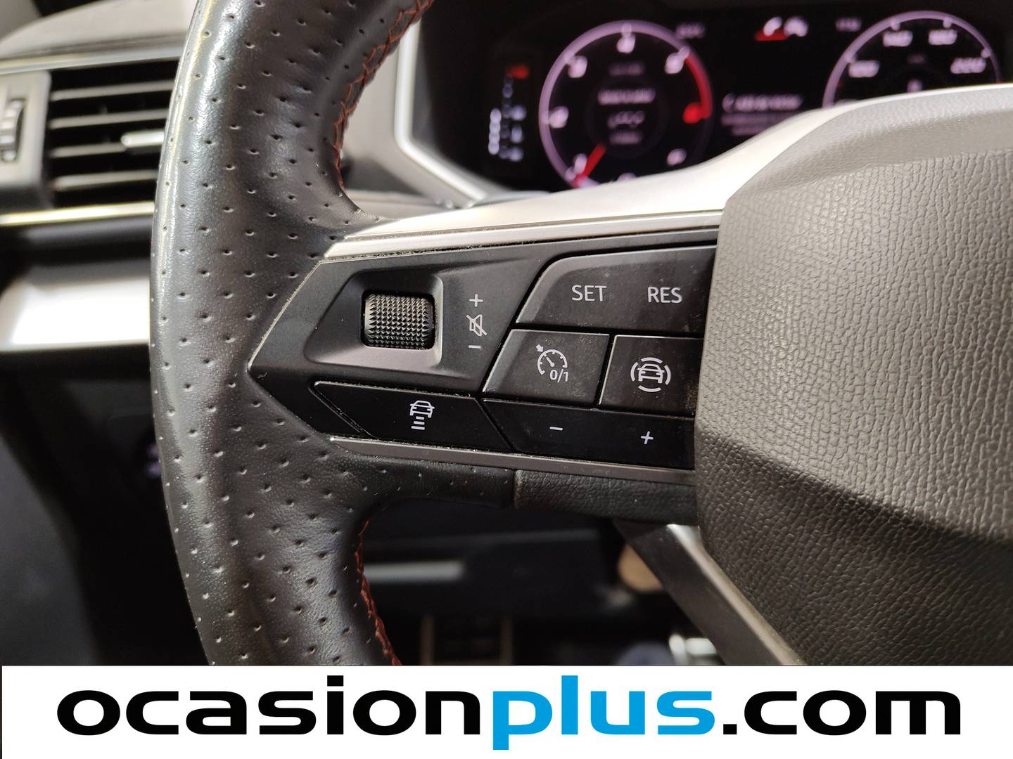 Seat Tarraco Seat Tarraco 2.0 TDI S&S FR Edition 4Drive DSG (190 CV)7 Plazas automático
