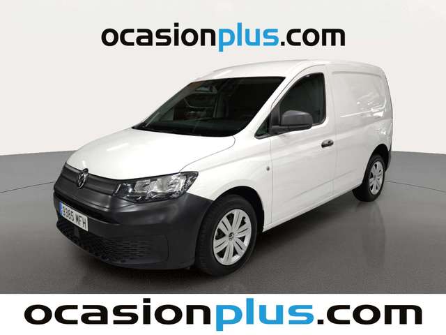 Volkswagen Caddy Cargo Cargo 2.0 TDI (75 CV) de segunda mano