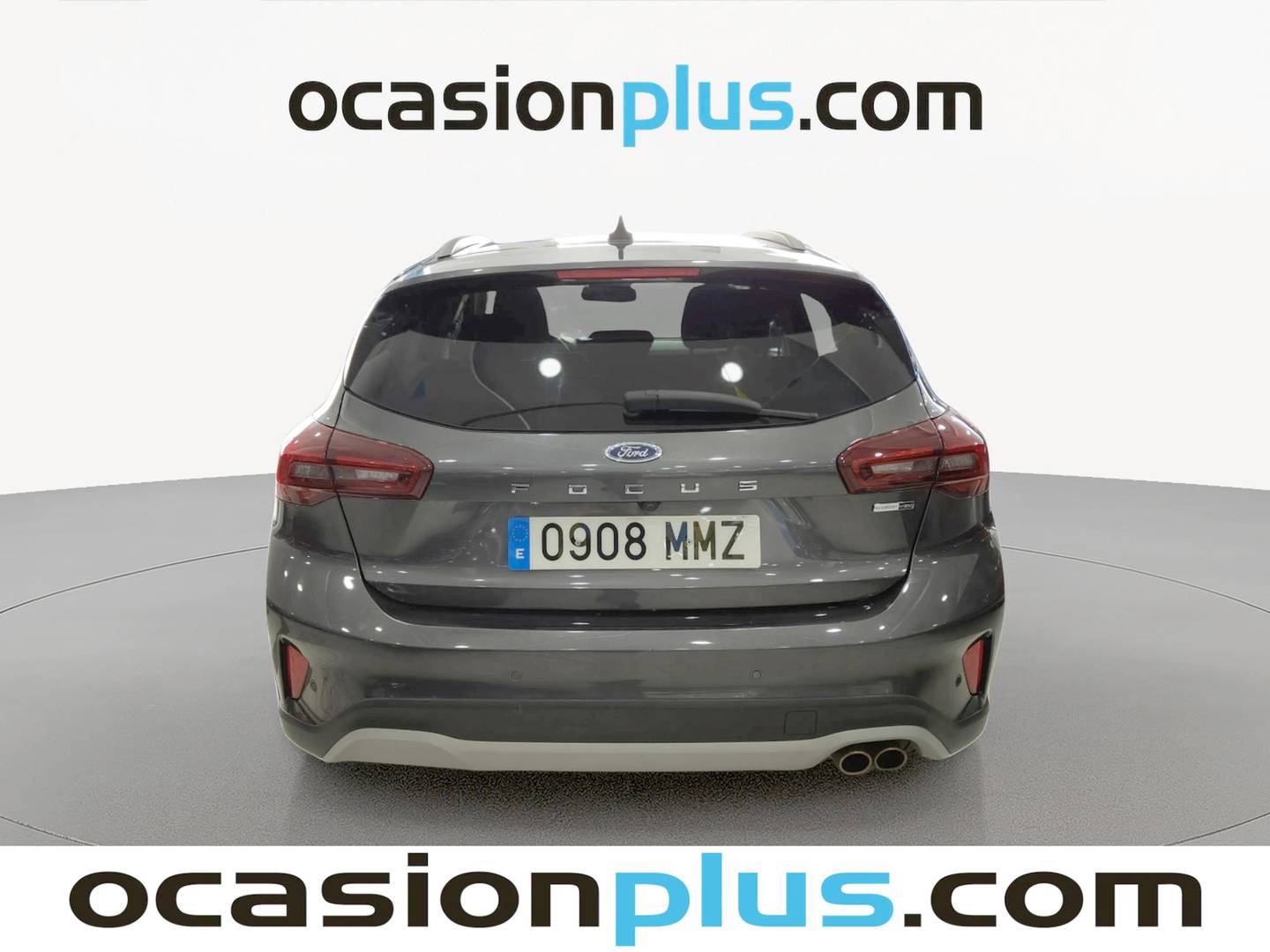 Ford Focus Ford Focus 1.0 Ecoboost MHEV Active Auto (155 CV) 2024