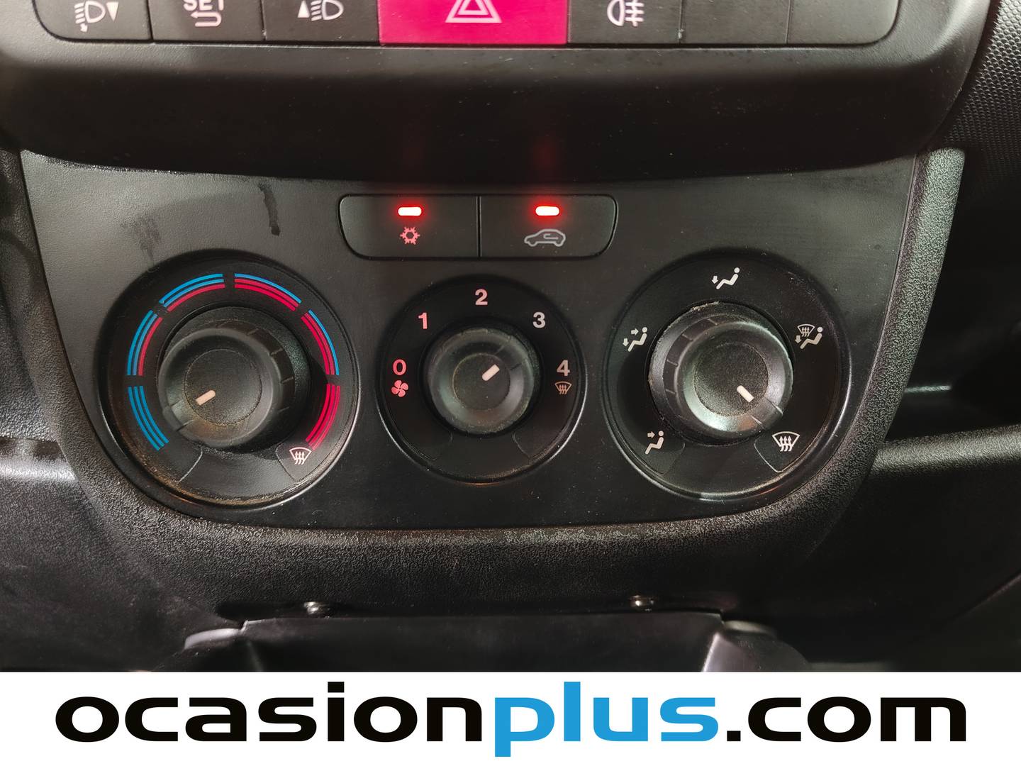 Extras del Opel Combo Opel Combo Cargo 1.3 CDTI L1 H1 (90 CV) 2 Plazas