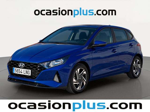 Hyundai i20 1.0 TGDI Klass (100 CV) de segunda mano