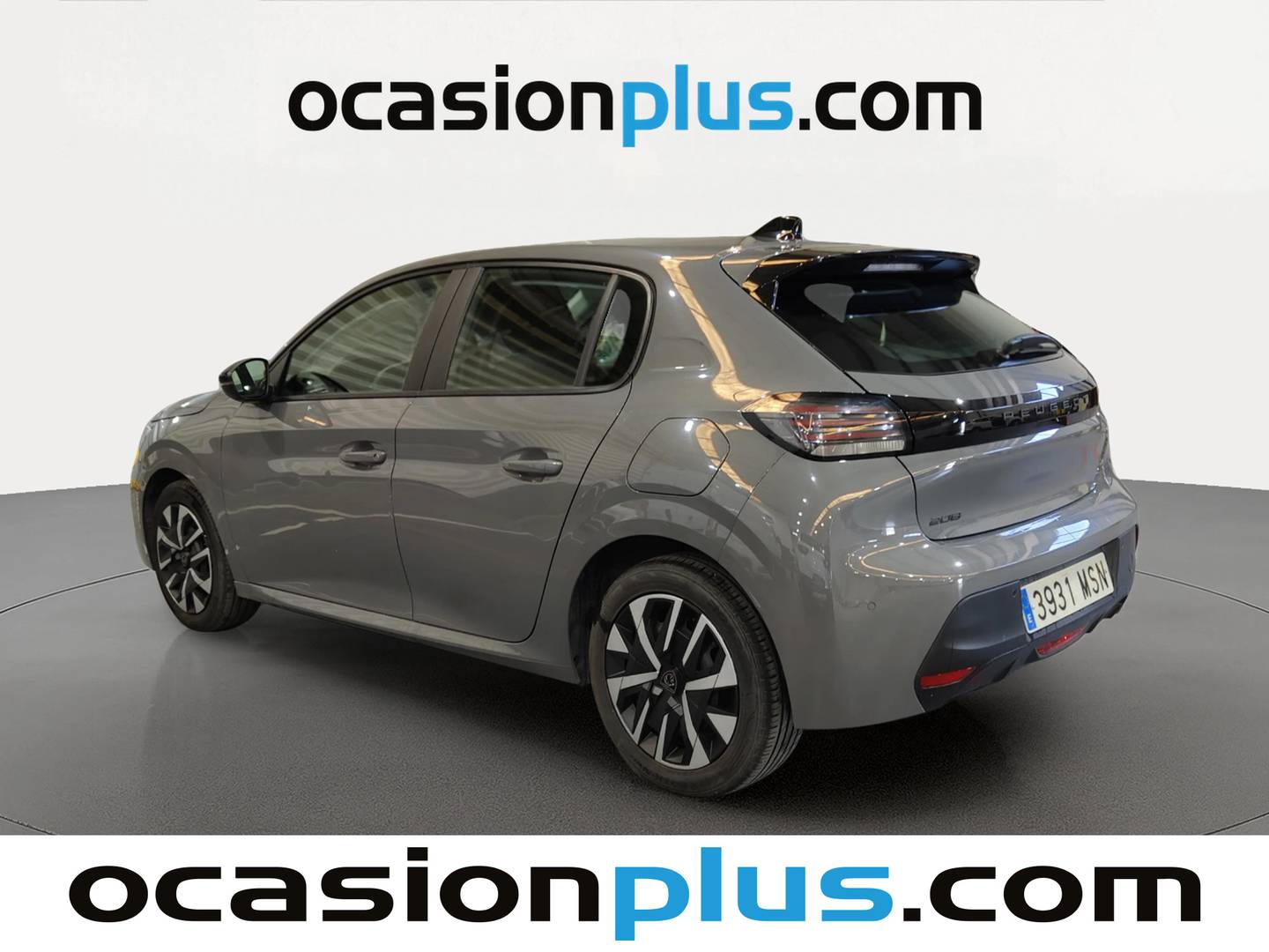 Foto trasera Peugeot 208 Peugeot 208 PureTech 100 Active (100 CV) izquierda